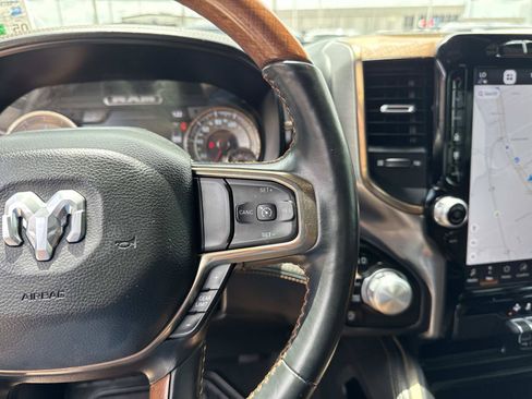 Used 2022 RAM 1500 Limited w/ Body Color Bumper Group AWD/4WD image 24