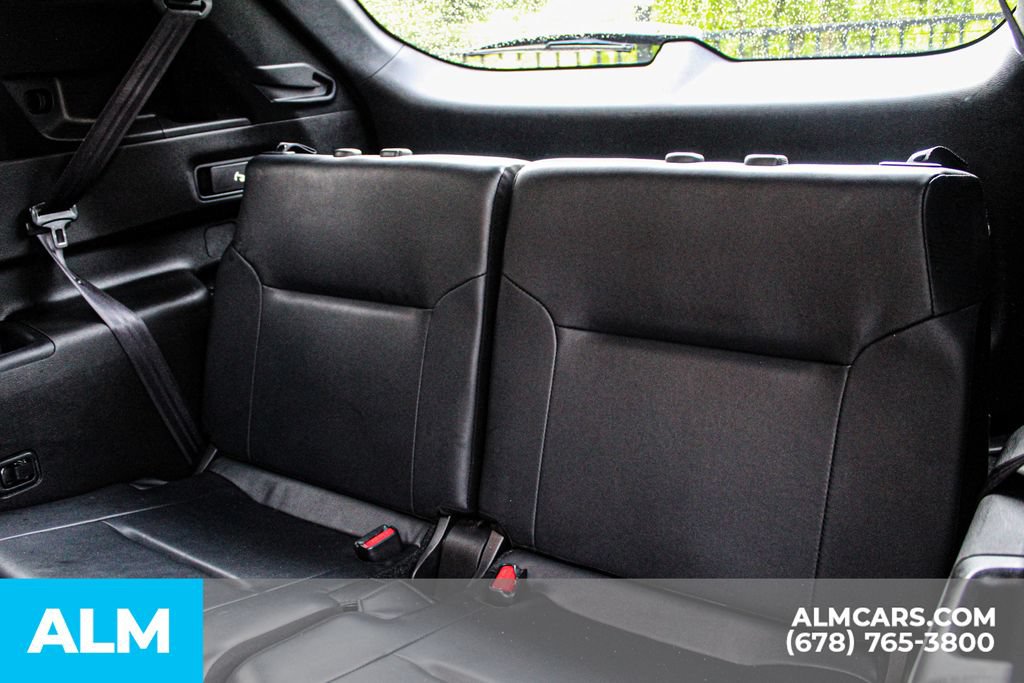Used 2024 Mitsubishi Outlander SE FWD image 18