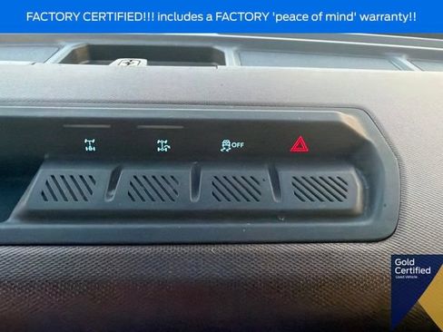 Used 2021 Ford Bronco Outer Banks AWD/4WD image 30