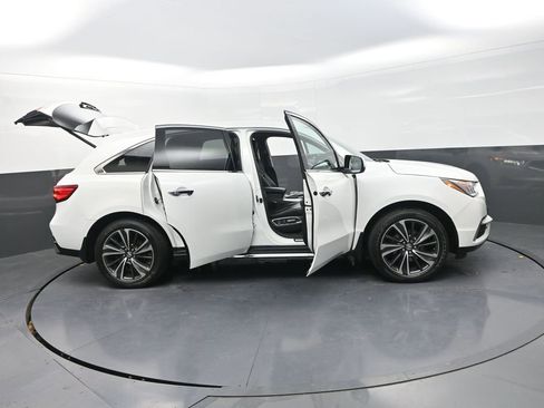 Used 2020 Acura MDX SH-AWD w/ Technology Package image 37