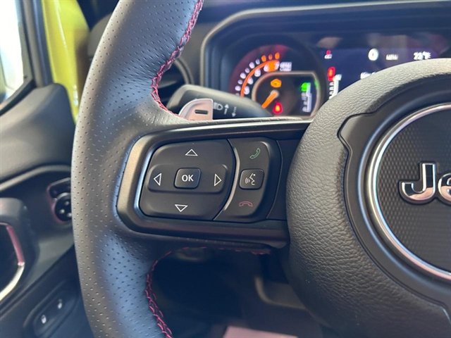 New 2024 Jeep Wrangler Unlimited Rubicon 392 AWD/4WD image 11
