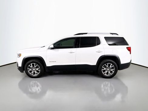 Used 2020 GMC Acadia SLT w/ Premium Package FWD image 8