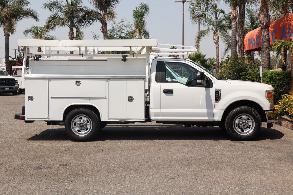 Used 2020 Ford F350 XL w/ Power Equipment Group RWD image 12