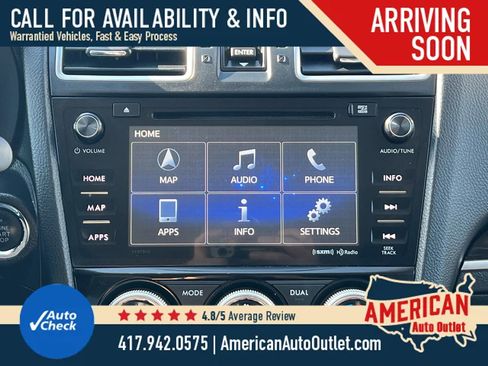 Used 2017 Subaru Forester 2.5i Touring image 48