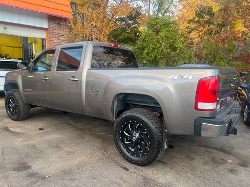 Used 2012 GMC Sierra 2500 SLT w/ SLT Convenience Package image 27