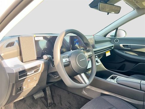 New 2026 Hyundai Sonata Blue image 9