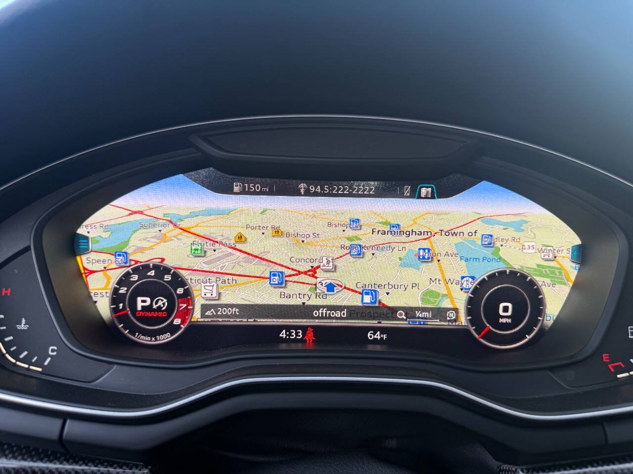 Used 2018 Audi S5 Premium Plus w/ Navigation Package AWD/4WD image 17