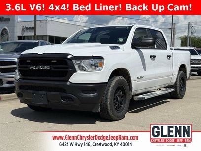 Used 2021 RAM 1500 Tradesman w/ Tradesman Group