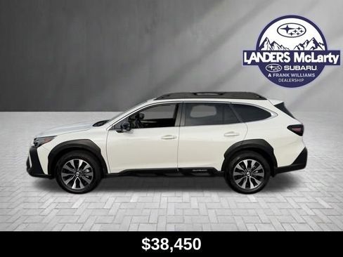 Used 2025 Subaru Outback Limited XT w/ Popular Package #2 image 5