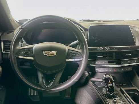 Used 2021 Cadillac CT5 V w/ Premium Package AWD/4WD image 23
