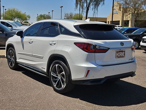 Used 2017 Lexus RX 450h AWD w/ Luxury Package image 8
