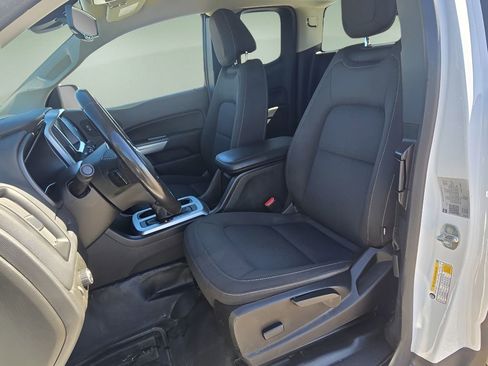 Used 2022 Chevrolet Colorado LT w/ Fleet Safety Package image 13