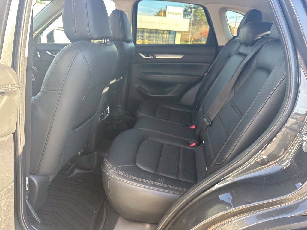 Used 2020 MAZDA CX-5 Grand Touring AWD/4WD image 35