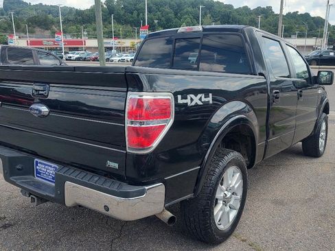 Used 2010 Ford F150 Lariat AWD/4WD image 3