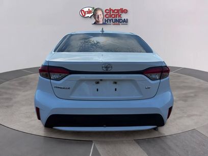Used 2022 Toyota Corolla LE