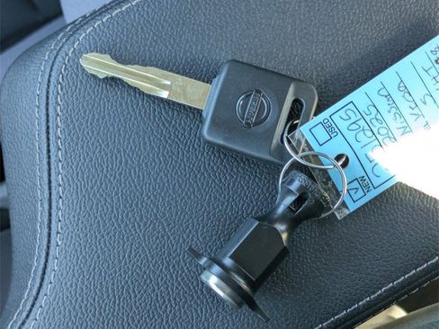 New 2025 Nissan Versa S w/ Trunk Package image 32