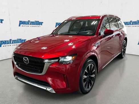 New 2026 MAZDA CX-90 3.3 Turbo S w/ Premium Plus AWD/4WD image 1