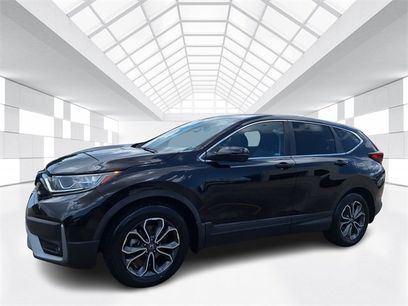 Certified 2022 Honda CR-V EX-L