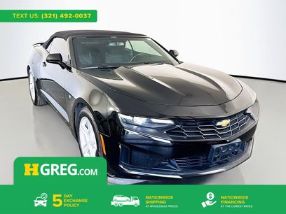 Used 2020 Chevrolet Camaro LT