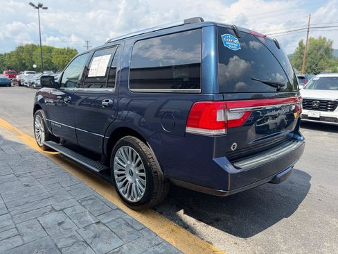 Used 2017 Lincoln Navigator Select AWD/4WD image 6
