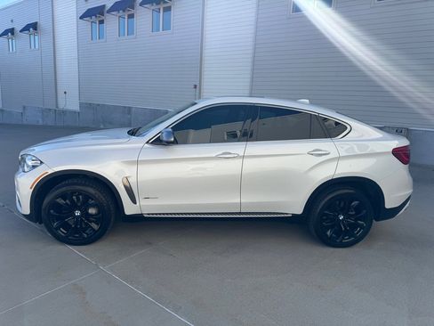 Used 2015 BMW X6 xDrive50i image 7
