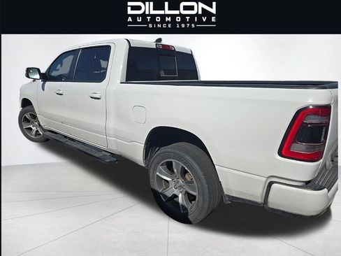 Used 2020 RAM 1500 Sport w/ Level 2 Equipment Group AWD/4WD image 2