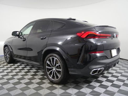 Certified 2026 BMW X6 M60i image 5