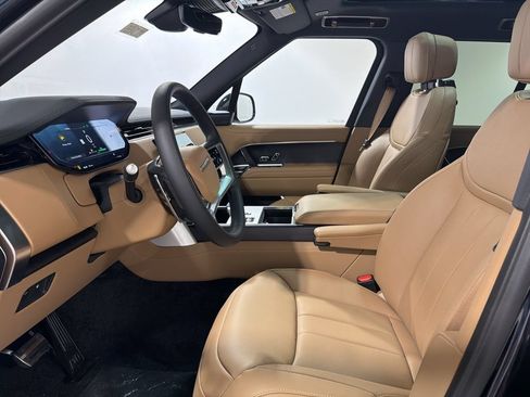 New 2026 Land Rover Range Rover SE AWD/4WD image 11