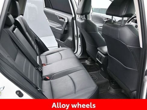 Certified 2025 Toyota RAV4 XLE Premium w/ Weather Package image 33