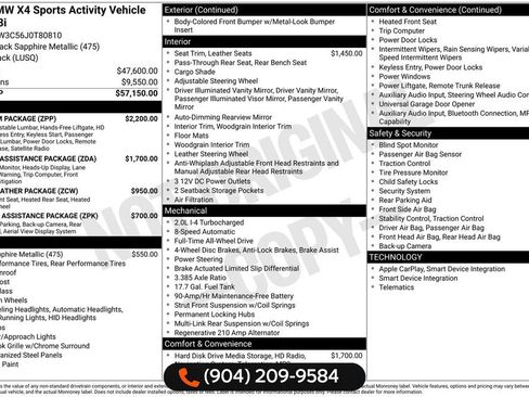 Used 2018 BMW X4 xDrive28i image 4