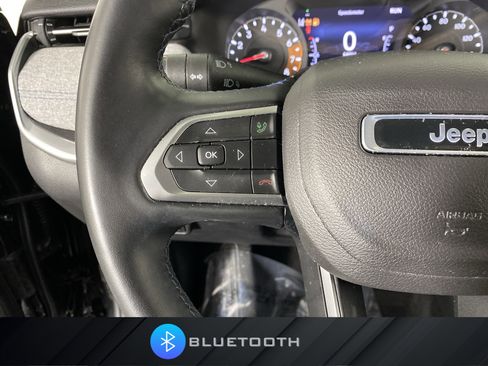 Used 2022 Jeep Compass Latitude w/ Convenience Group image 23