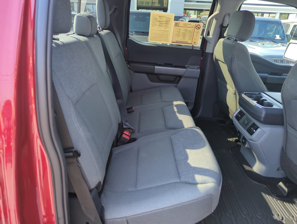 Used 2024 Ford F150 XLT w/ Equipment Group 302A MID AWD/4WD image 31