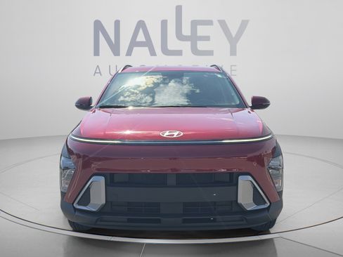 Certified 2025 Hyundai Kona SEL FWD image 8