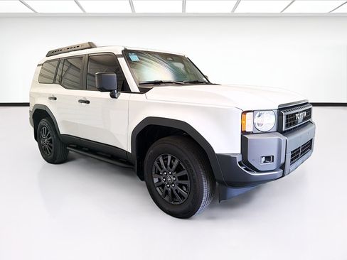 Used 2025 Toyota Land Cruiser 1958 AWD/4WD image 3