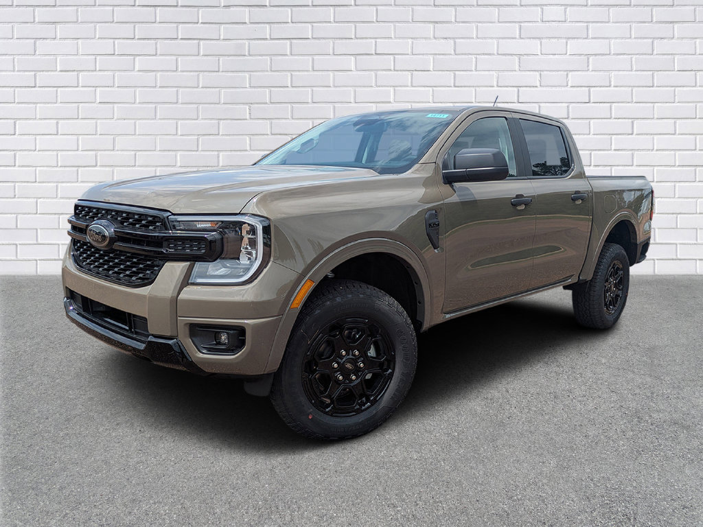 New 2026 Ford Ranger XLT w/ Equipment Group 301A High AWD/4WD image 1