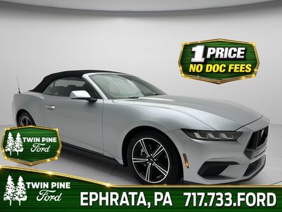 Used 2025 Ford Mustang Premium