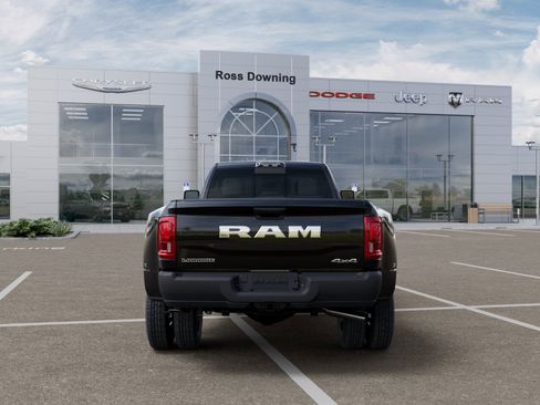 New 2026 RAM 3500 Laramie AWD/4WD image 7