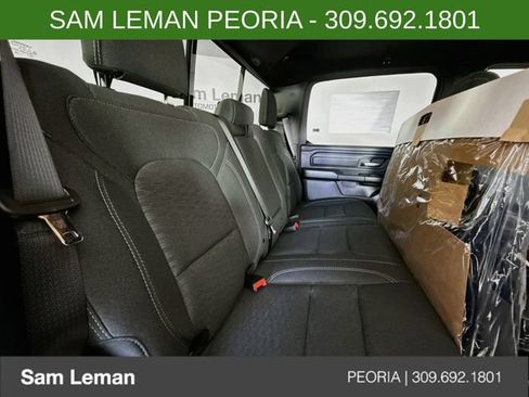 New 2026 RAM 1500 Warlock AWD/4WD image 24