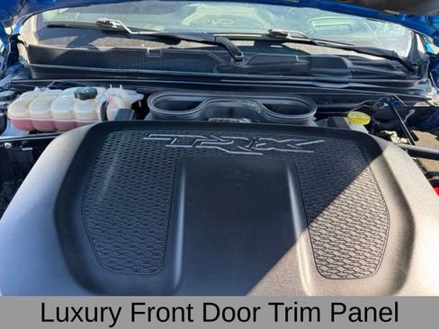 Used 2021 RAM 1500 TRX w/ TRX Level 2 Equipment Group AWD/4WD image 32