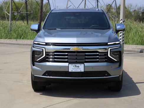 New 2026 Chevrolet Tahoe Premier w/ Sun And Tow Package image 2