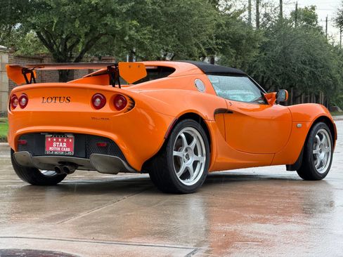 Used 2005 Lotus Elise RWD image 9