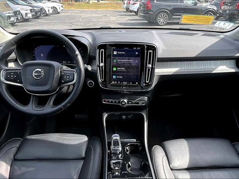 Certified 2023 Volvo XC40 B5 Plus w/ Driver Assist Package image 14
