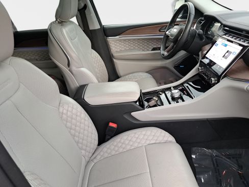 Used 2022 Jeep Grand Cherokee Summit AWD/4WD image 10