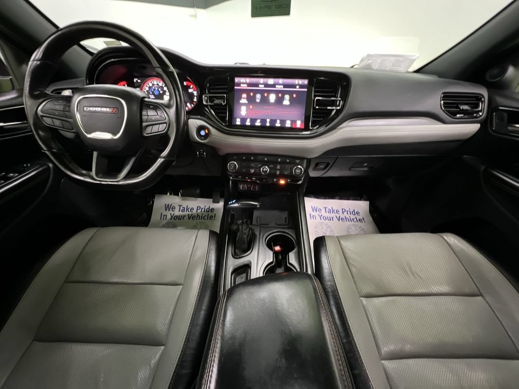 Used 2022 Dodge Durango R/T w/ Tow 'N Go Package AWD/4WD image 19