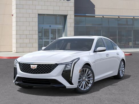 New 2026 Cadillac CT5 Premium Luxury w/ Technology Package RWD image 6