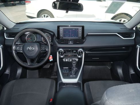 Used 2019 Toyota RAV4 LE w/ All Weather Liner Package AWD/4WD image 38