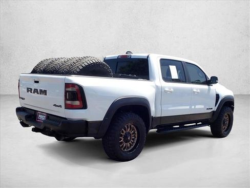 Used 2021 RAM 1500 TRX w/ TRX Level 1 Equipment Group AWD/4WD image 4