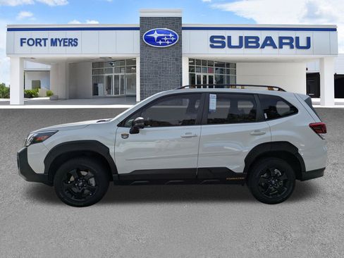 Certified 2022 Subaru Forester Wilderness AWD/4WD image 8