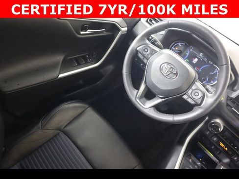 Used 2021 Toyota RAV4 XSE AWD/4WD image 19