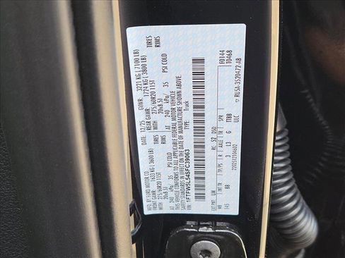 New 2025 Ford F150 Lariat w/ Equipment Group 501A Mid image 18